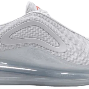 Nike Air Max 720 Pure Platinum Team Orange