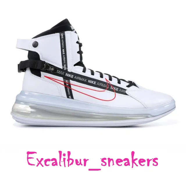 NIKE AIR MAX 720 SATURN WHITE ao2110 100