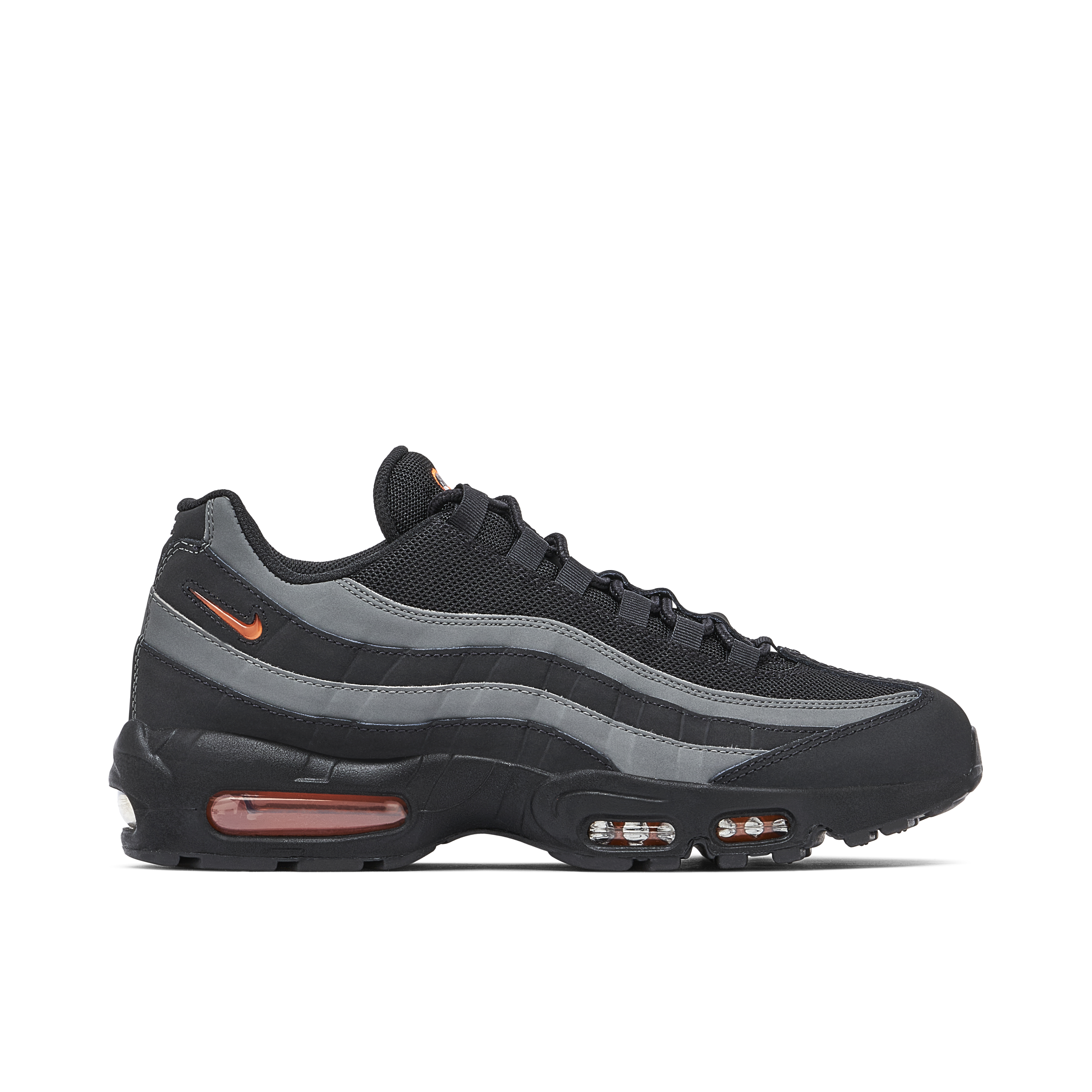 Nike Air Max 95 Black | DX2657-001 | Laced