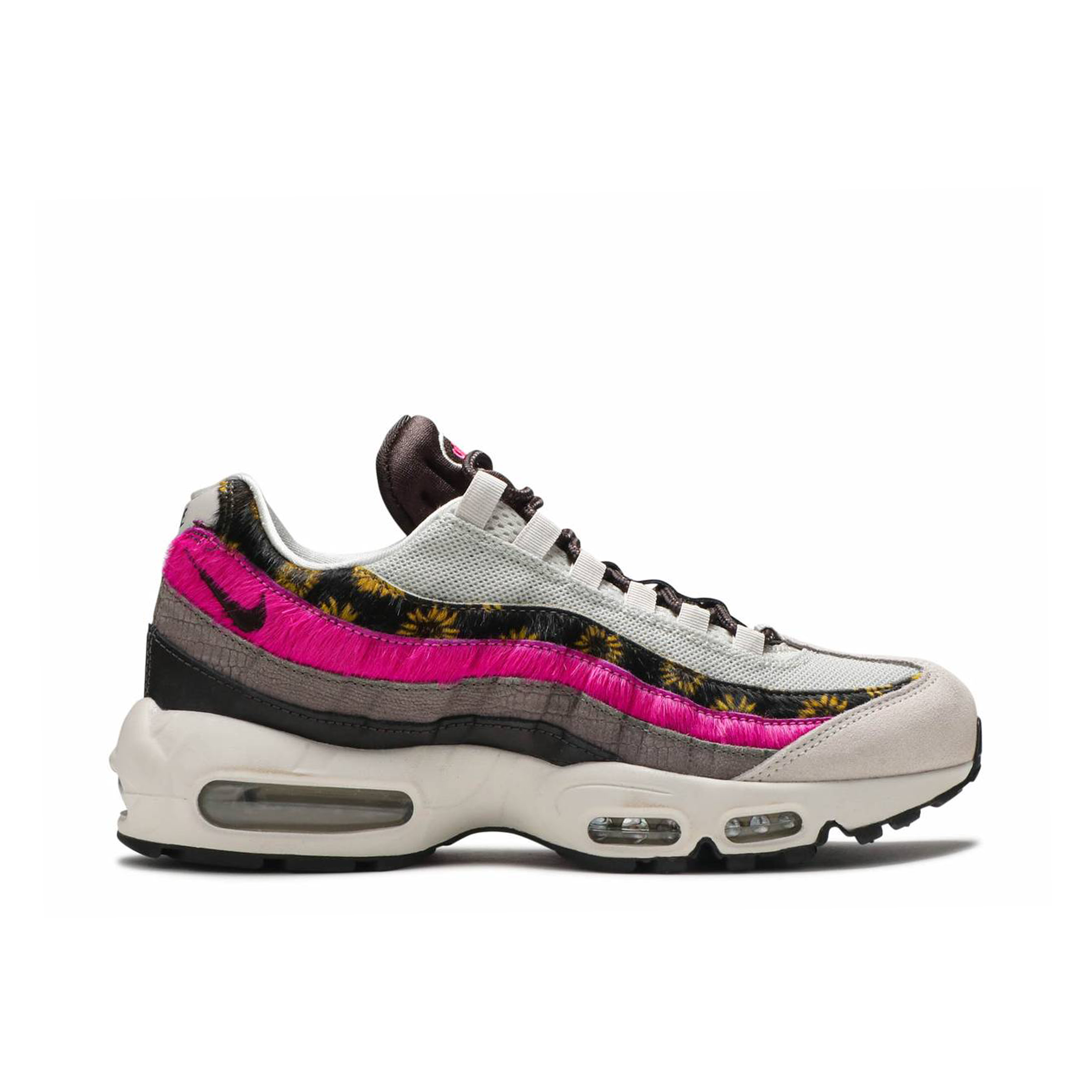 Nike Air Max 95 Premium Animal Floral Prints Womens | CZ8102-001 | Laced