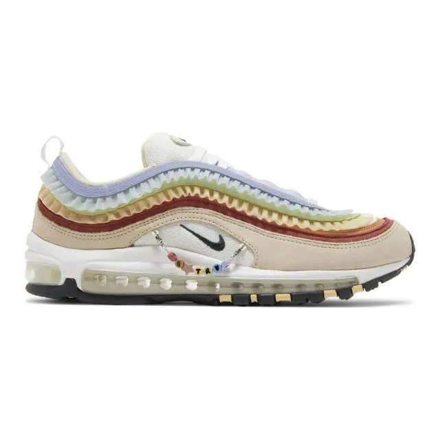 Nike Air Max 97 (Be True/ Cream/ Pink Oxford/ Anthracite...