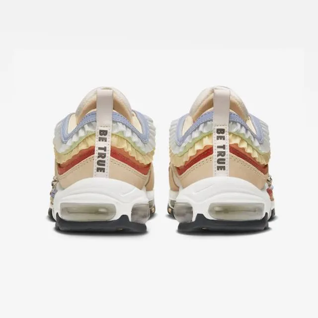 Nike Air Max 97 (Be True/ Cream/ Pink Oxford/ Anthracite...