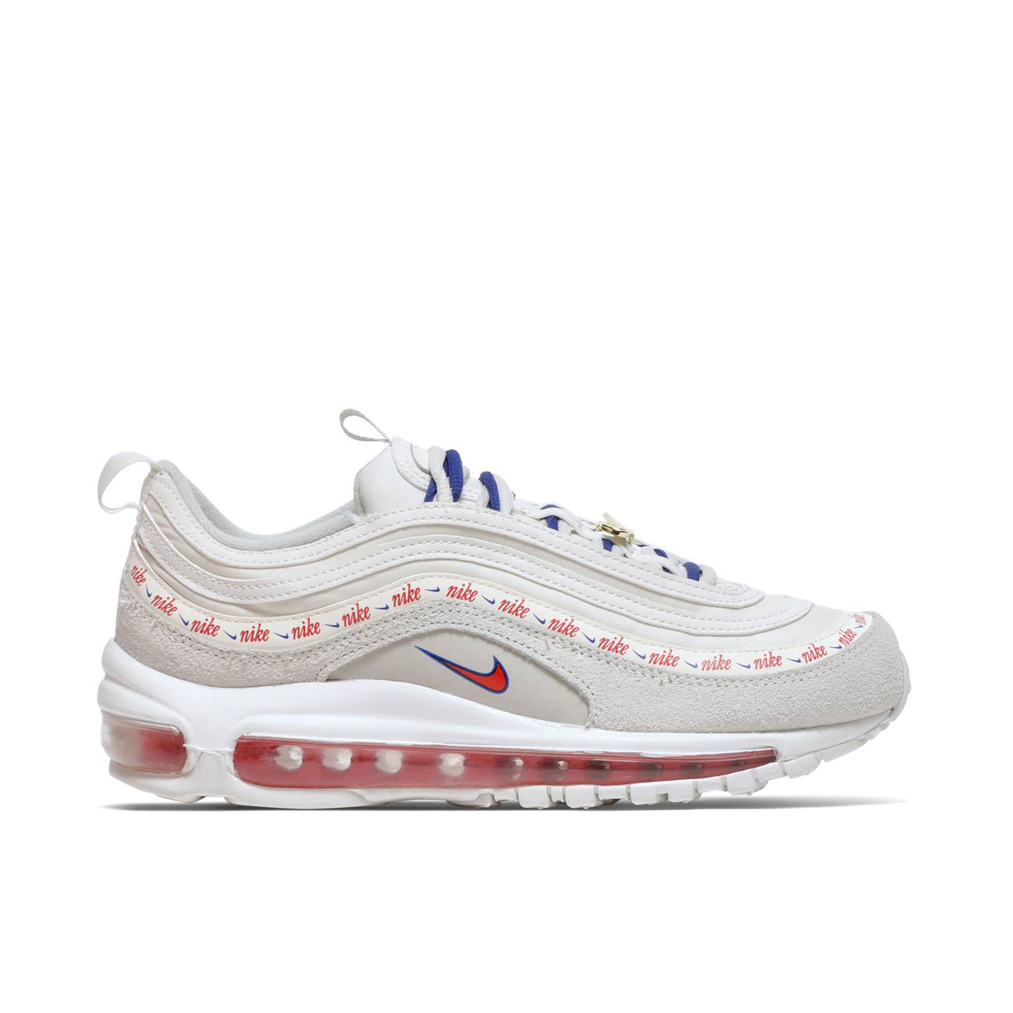 Nike Air Max 97 First Use Light Bone Womens | DC4013-001 | Laced