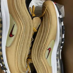 Nike Air Max 97 Metallic Gold