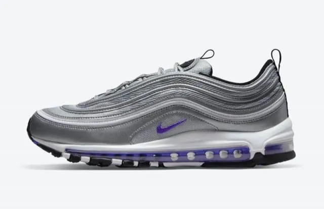 Nike Air Max 97 ‘Purple Bullet’