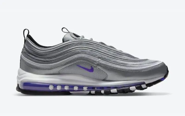 Nike Air Max 97 ‘Purple Bullet’