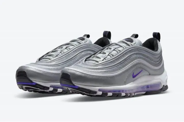 Nike Air Max 97 ‘Purple Bullet’