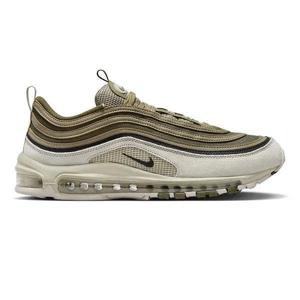 Nike Air Max 97 SE Light Bone Black Medium Olive