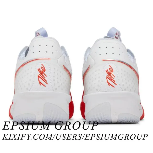 Nike Air Zoom GT Cut 3 (White Picante Red/ Summit White/...