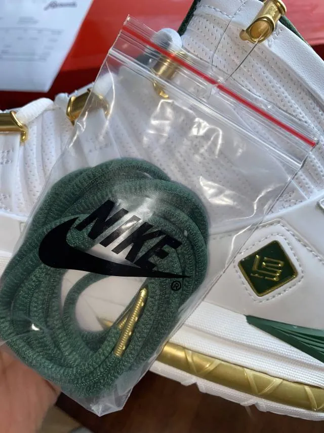 Nike Air Zoom LeBron 3 SVSM