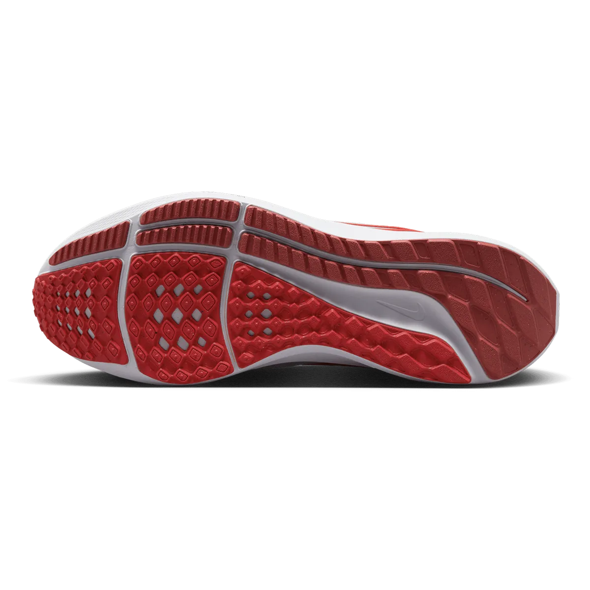 Nike Air Zoom Pegasus 39 - Platinum Tint - Light Crimson - White - Adobe