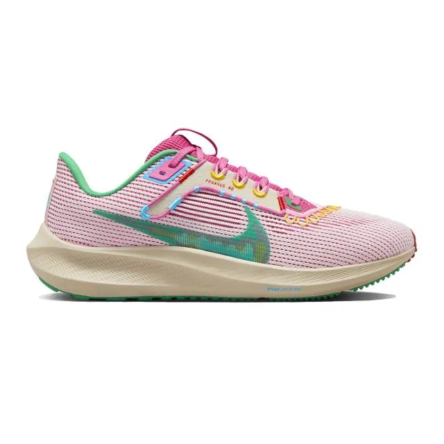 Nike Air Zoom Pegasus 40 (Familia/ Pink/ Sail/ Stadium G...