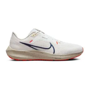 Nike Air Zoom Pegasus 40 (White Obsidian/ White/ Light O...