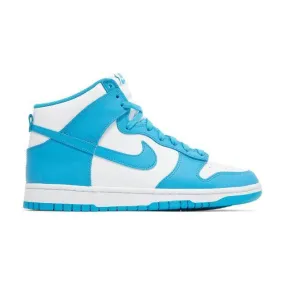 Nike Dunk High (Laser Blue/ White/ Laser Blue/ Ice Baby ...