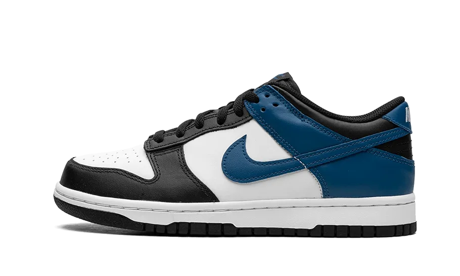 Nike Dunk Low Industrial Black Blue