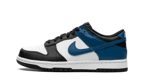 Nike Dunk Low Industrial Black Blue