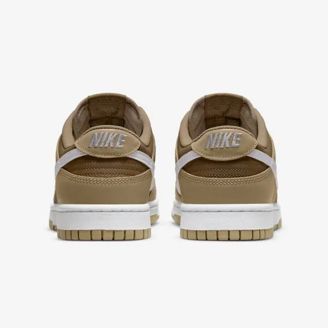 Nike Dunk Low (Judge Grey/ Judge Grey/ White/ Tan Brown)...