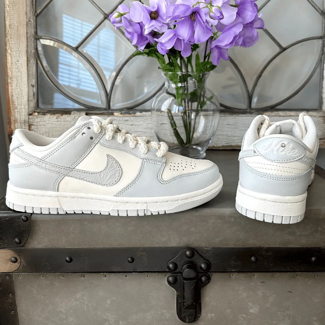 Nike Dunk Low Needlework Sail Aura