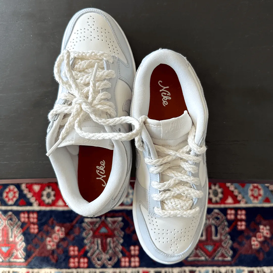 Nike Dunk Low Needlework Sail Aura