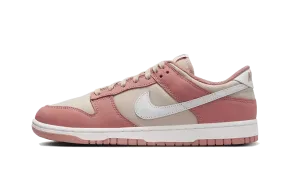 Nike Dunk Low Red Stardust Sanddrift