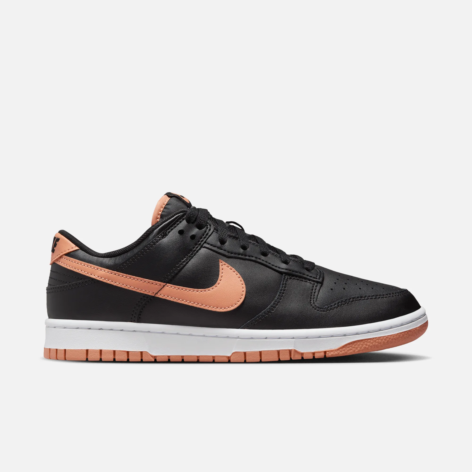 Nike Dunk Low Retro Amber Brown