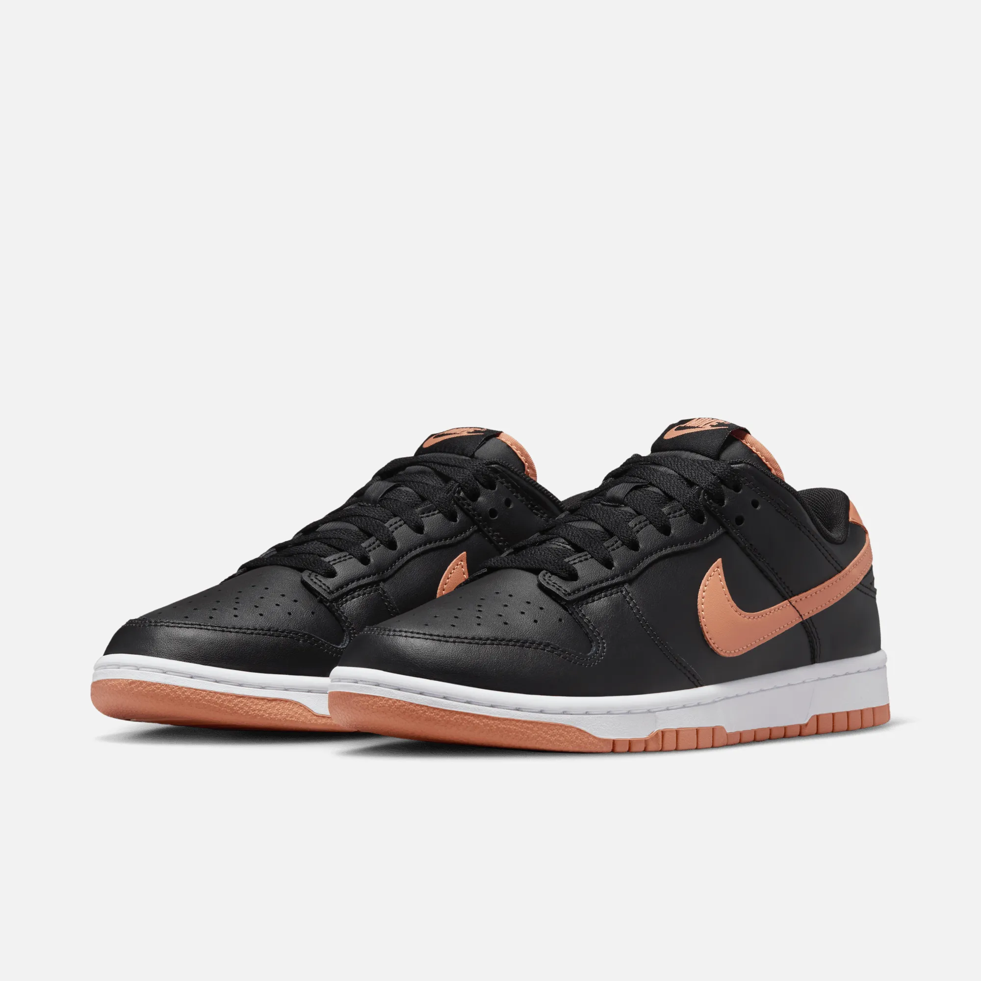 Nike Dunk Low Retro Amber Brown