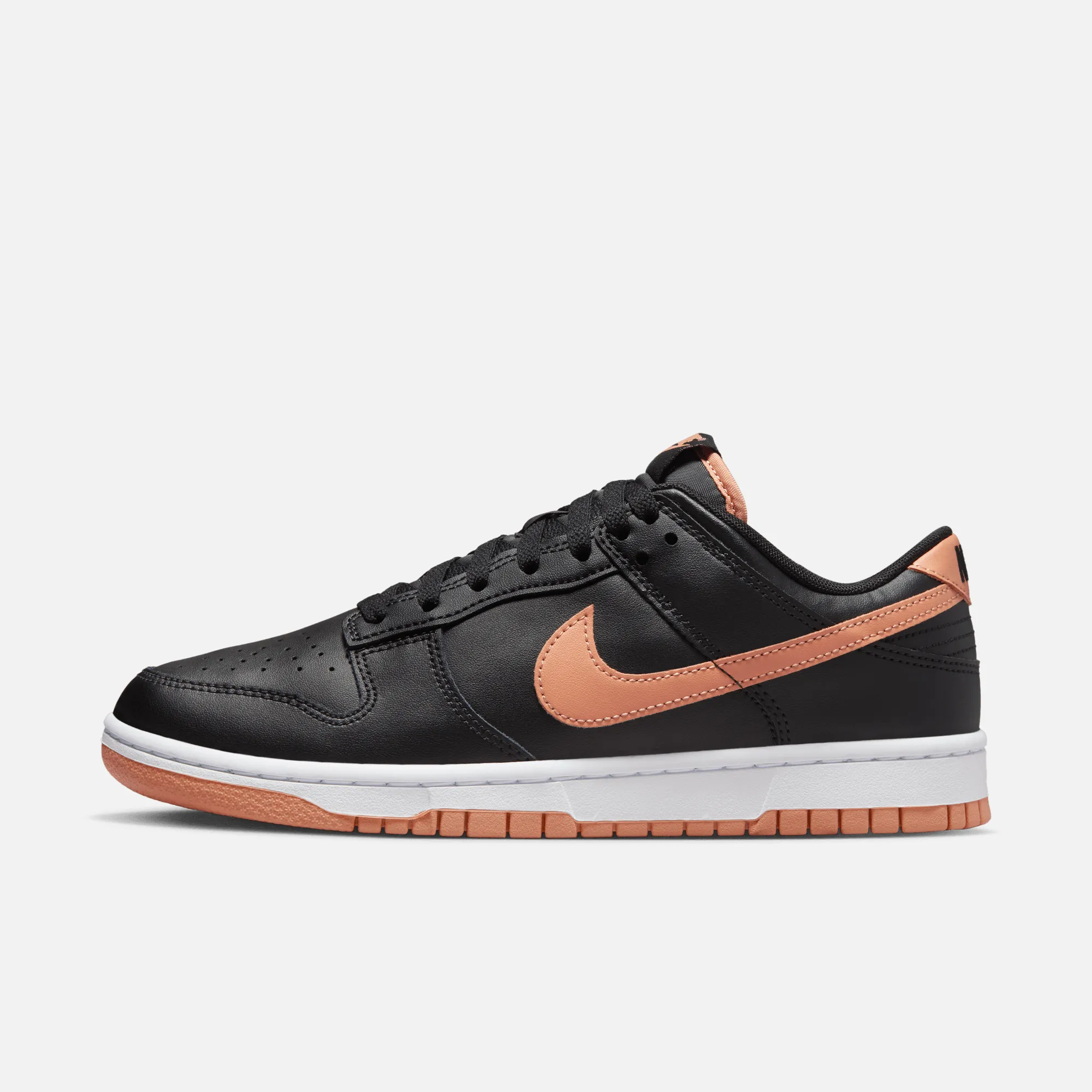 Nike Dunk Low Retro Amber Brown