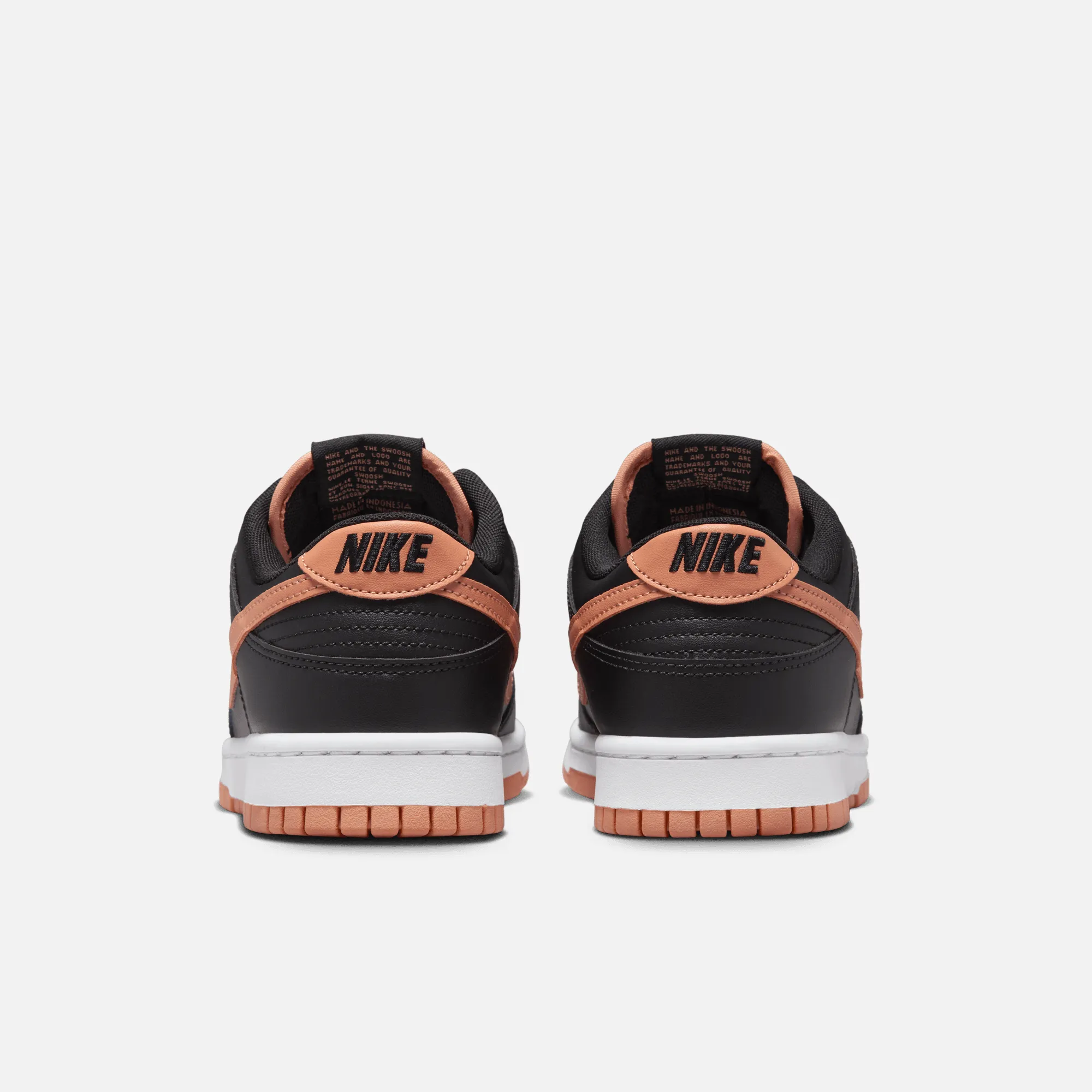 Nike Dunk Low Retro Amber Brown