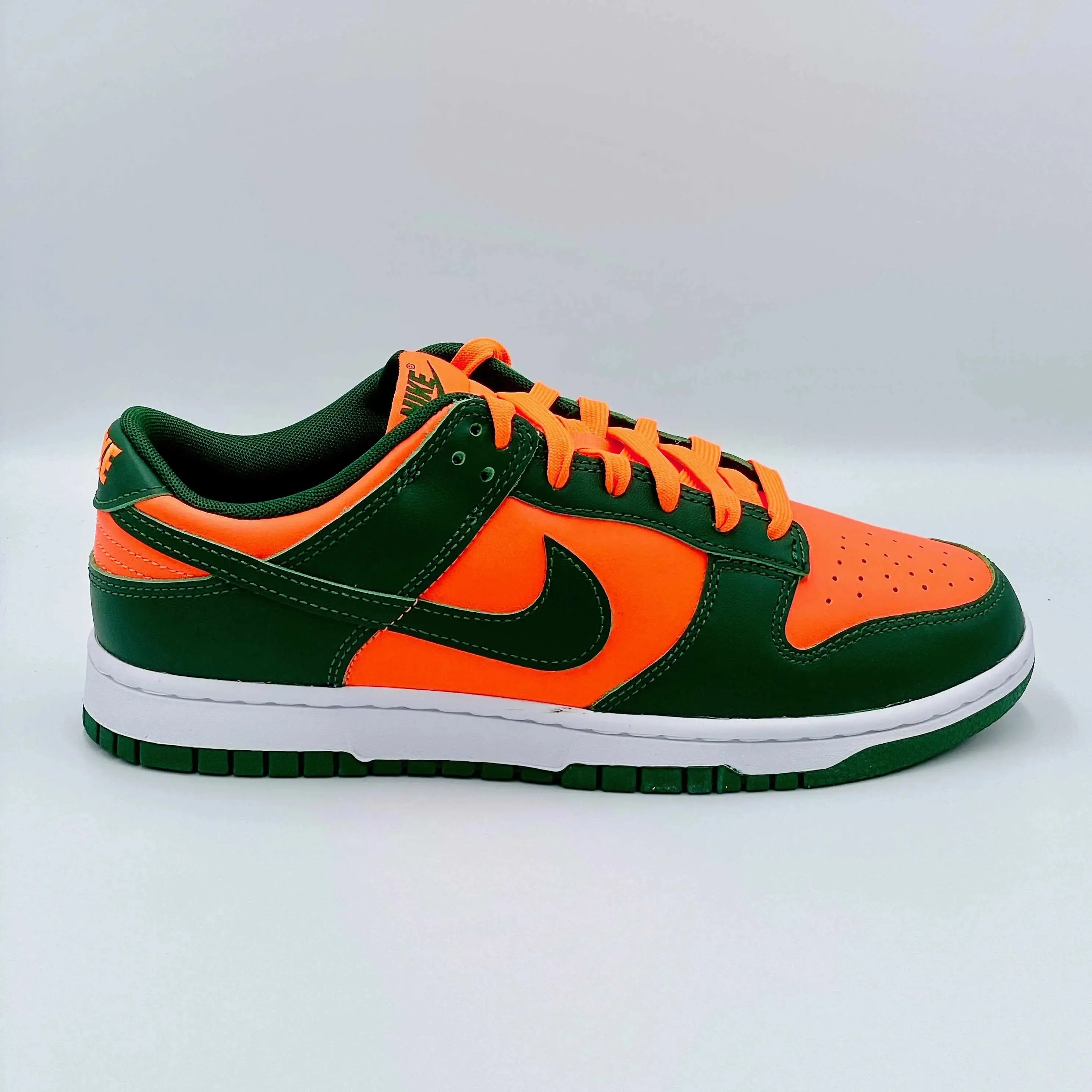 Nike Dunk Low Retro Miami Hurricanes