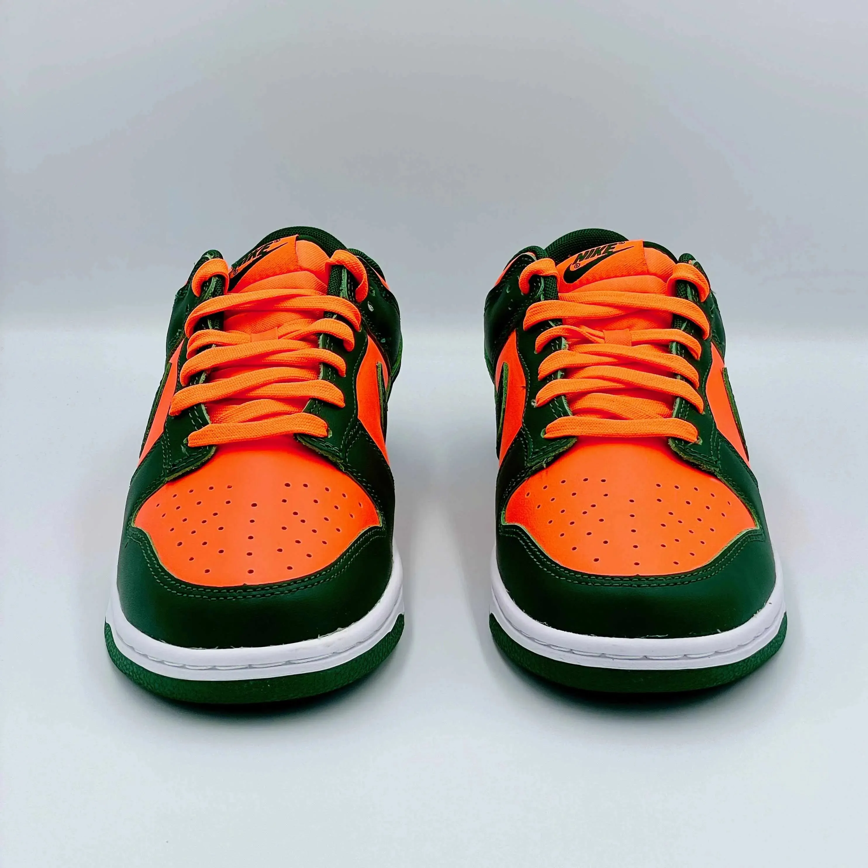 Nike Dunk Low Retro Miami Hurricanes