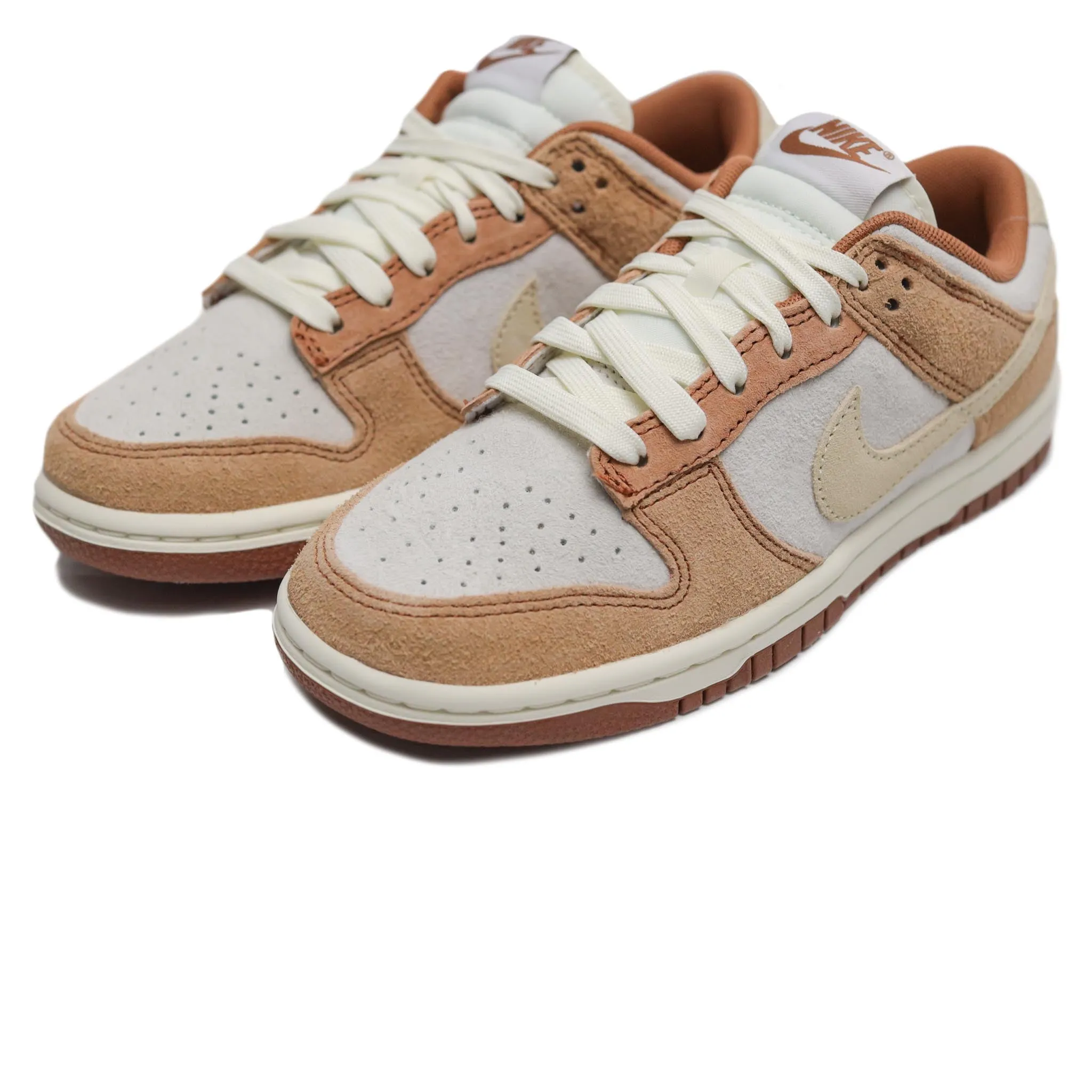 Nike Dunk Low Retro PRM 'Medium Curry'