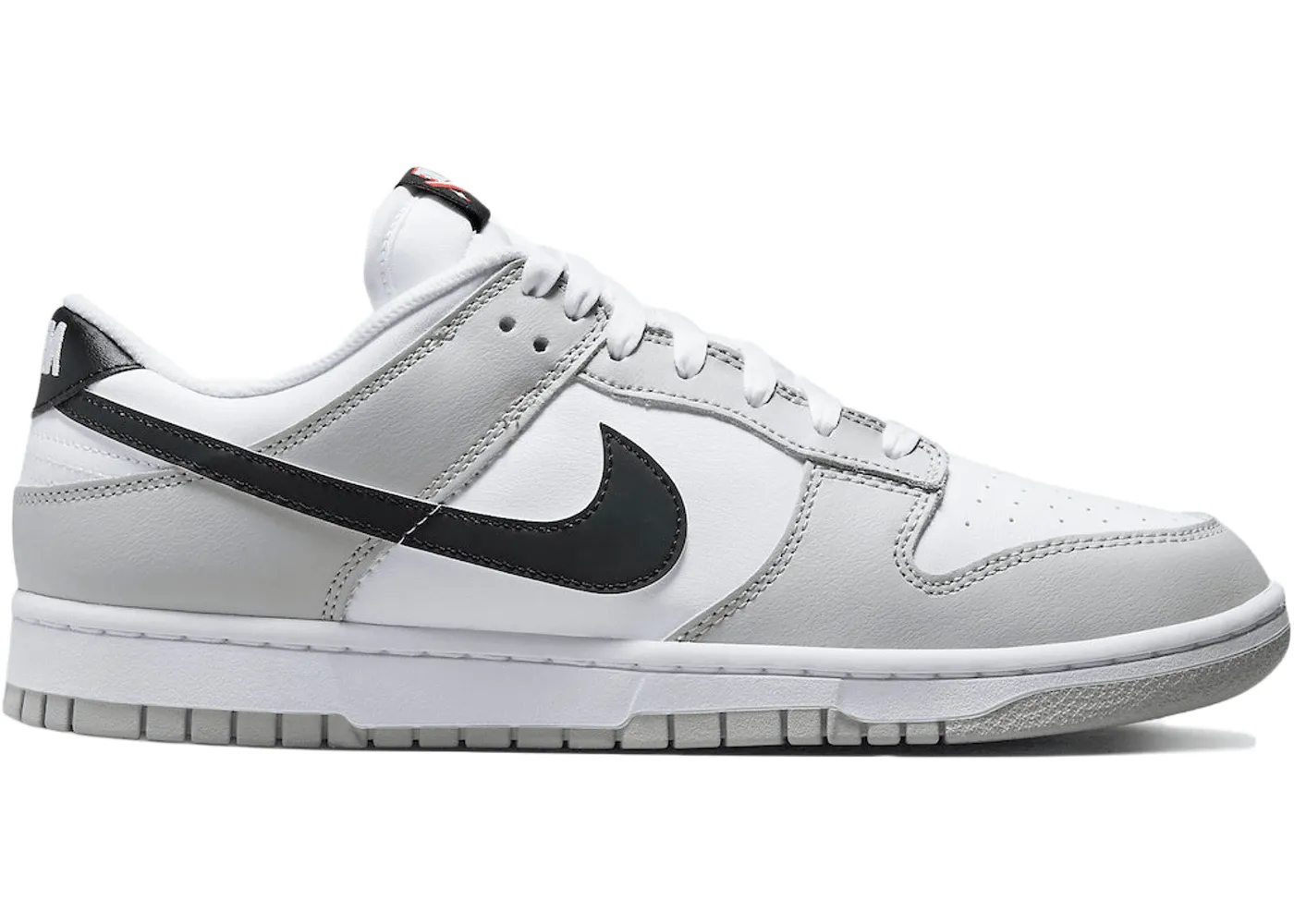 Nike Dunk Low SE Lottery Pack Grey Fog