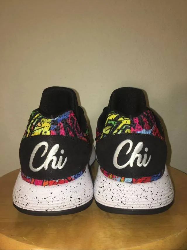 Nike Hyper dunk low city series "Chi"