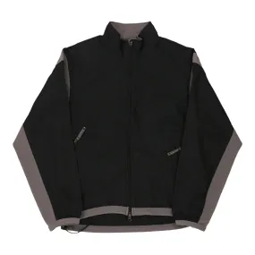 Nike Jacket - Small Black Polyester