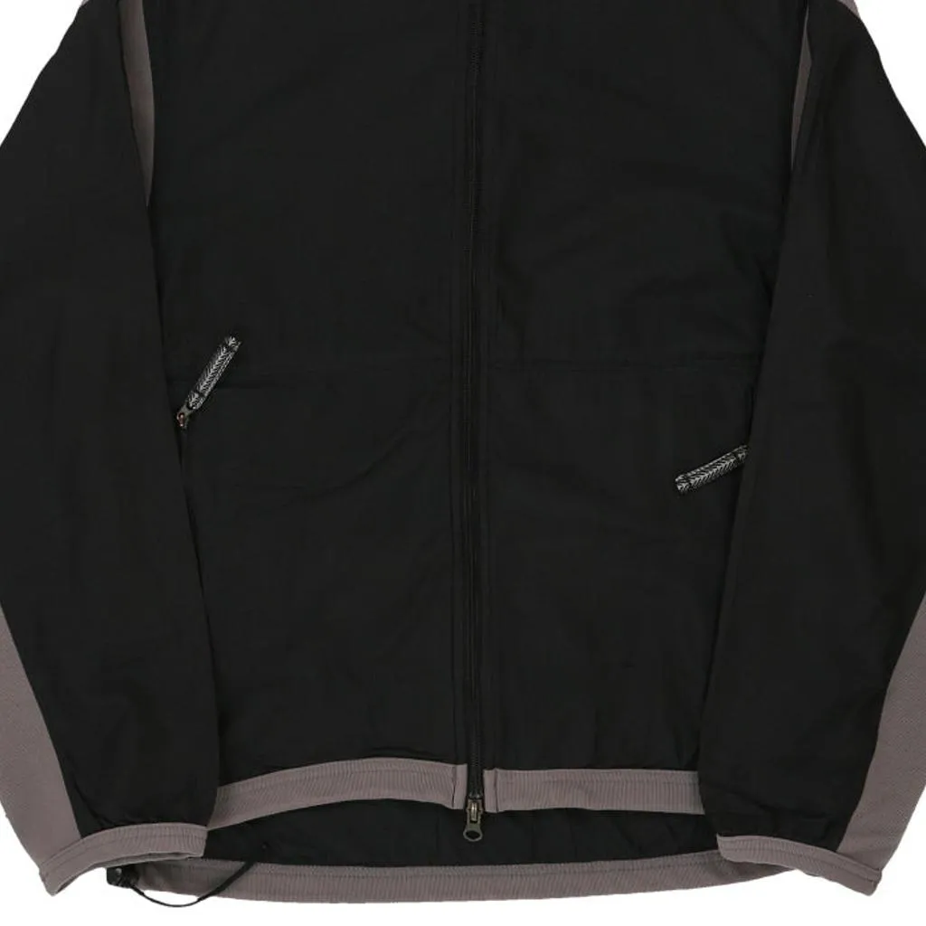 Nike Jacket - Small Black Polyester