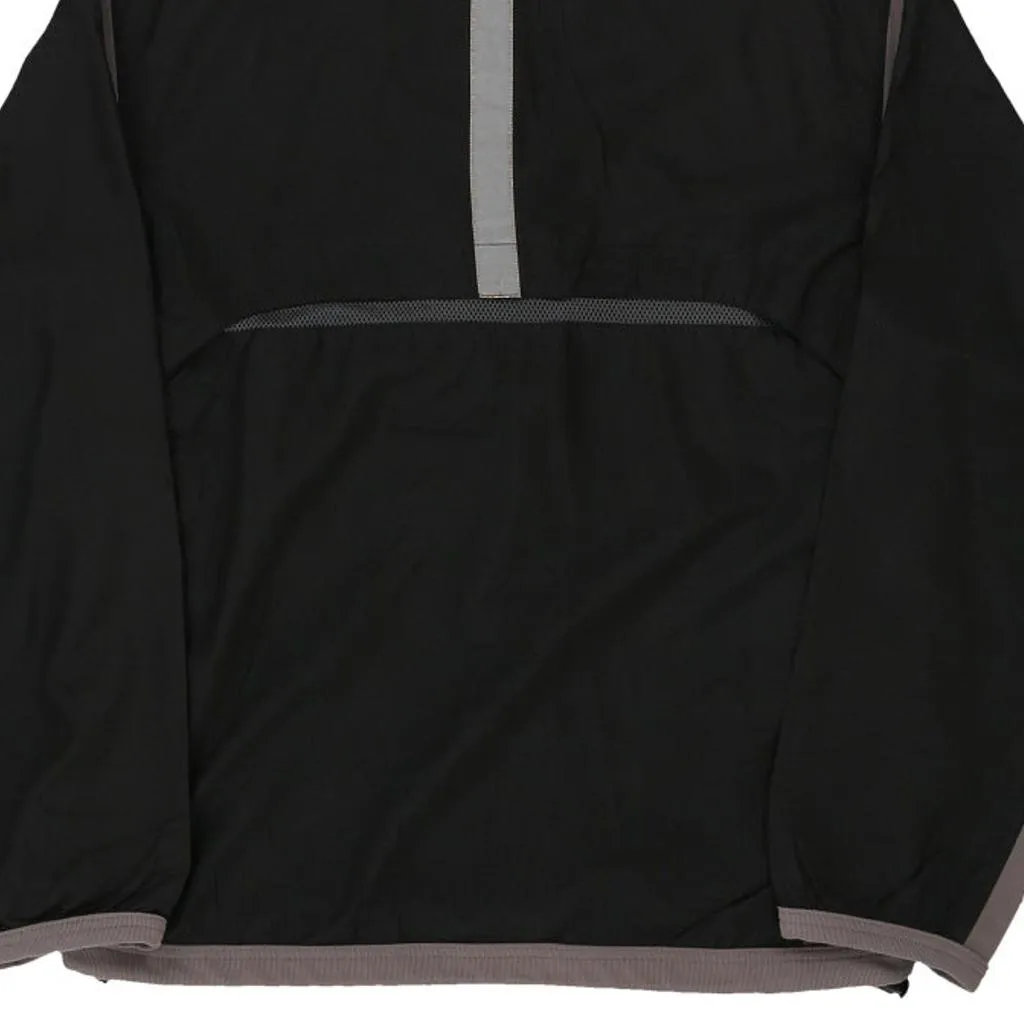 Nike Jacket - Small Black Polyester