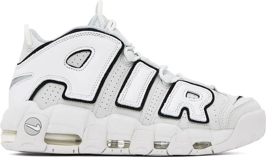 Nike Off-White Air More Uptempo '96 Sneakers