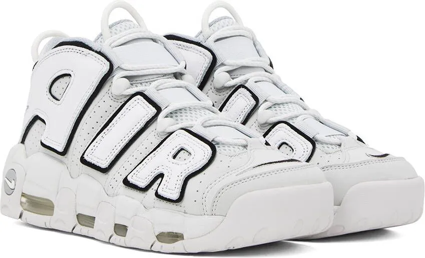 Nike Off-White Air More Uptempo '96 Sneakers