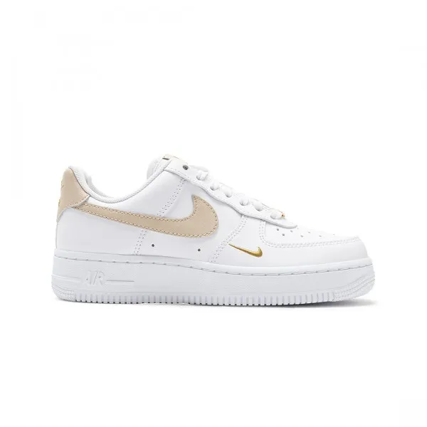 Nike Women Air Force 1 '07 Essential (white / rattan-rattan-white)