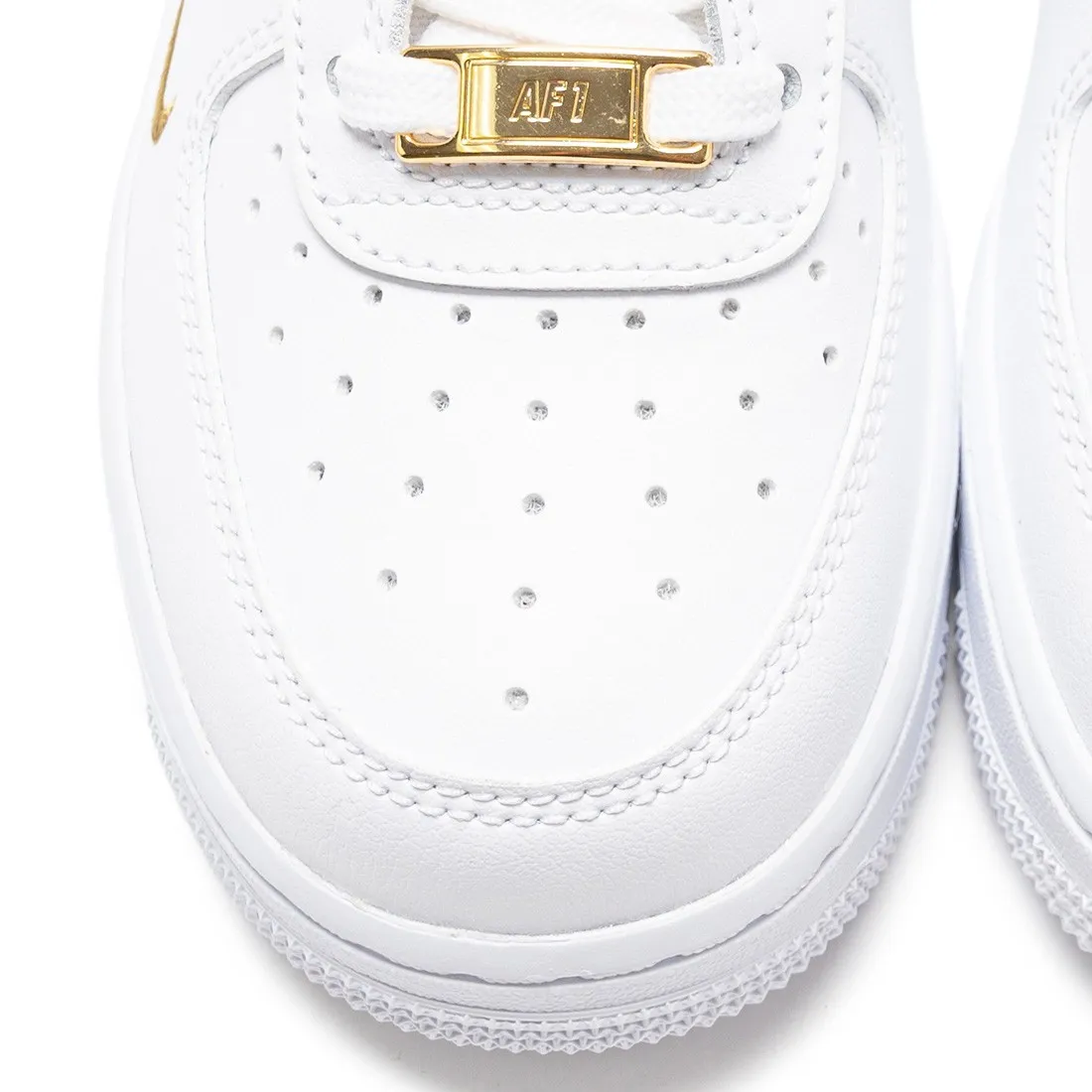 Nike Women Air Force 1 '07 Essential (white / rattan-rattan-white)