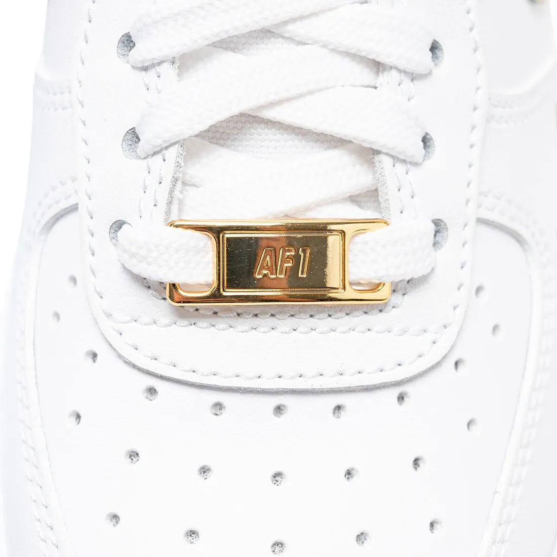 Nike Women Air Force 1 '07 Essential (white / rattan-rattan-white)