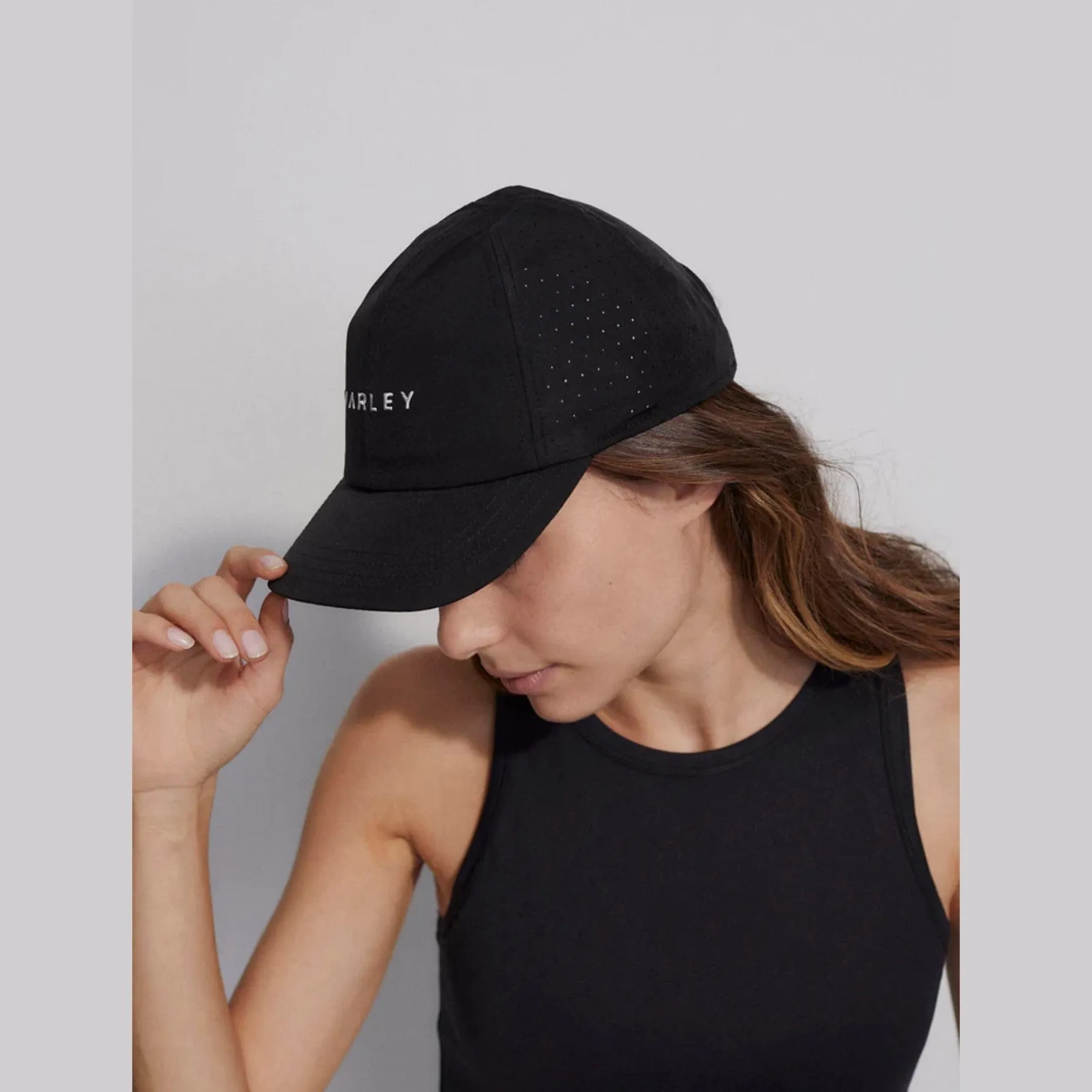 Niles Active Cap - Black