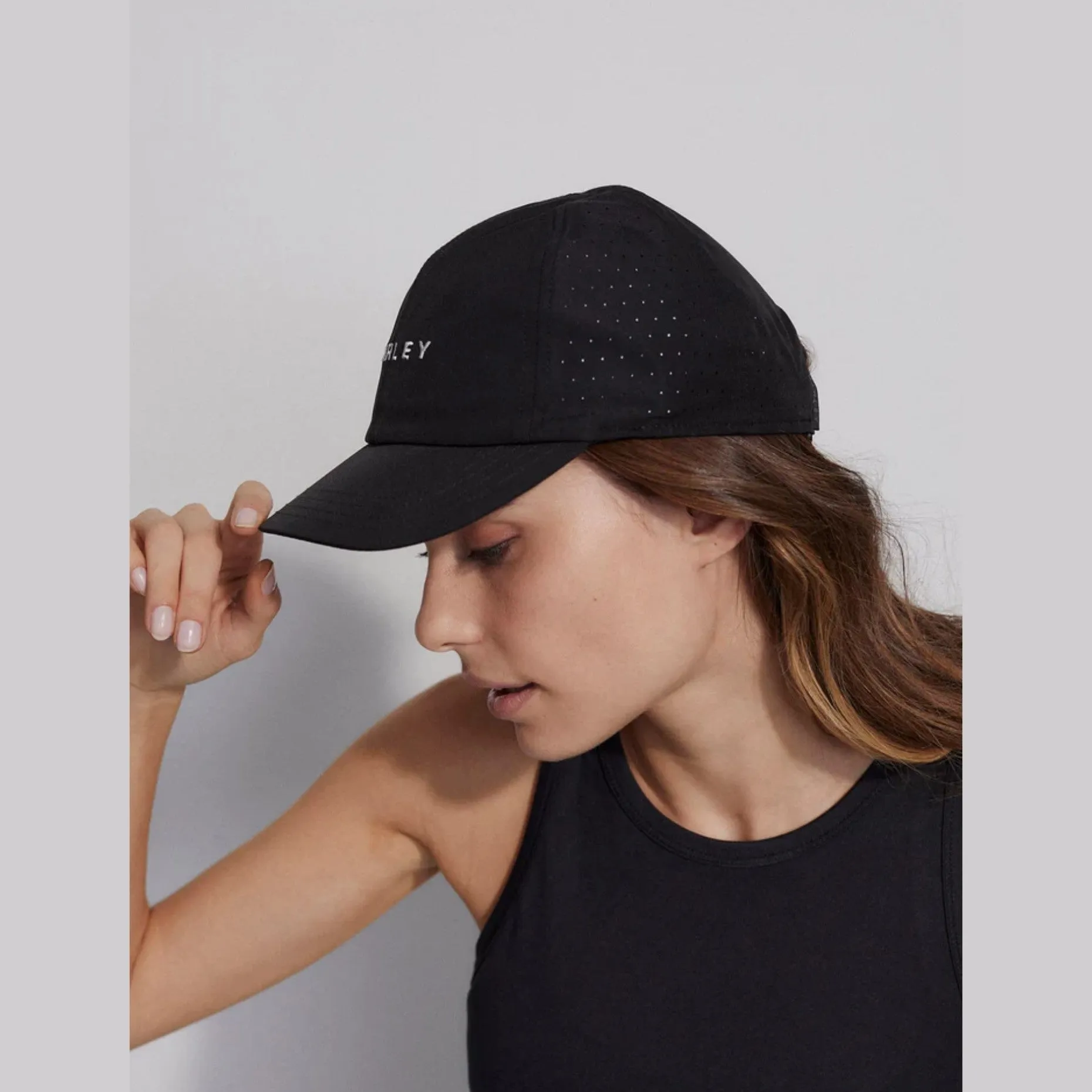 Niles Active Cap - Black