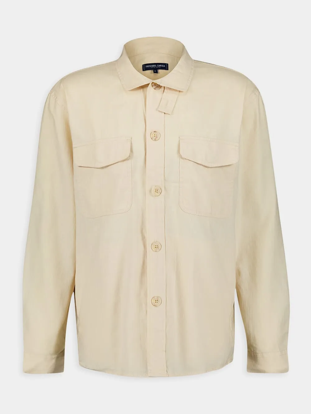 Nuno Linen Jacket