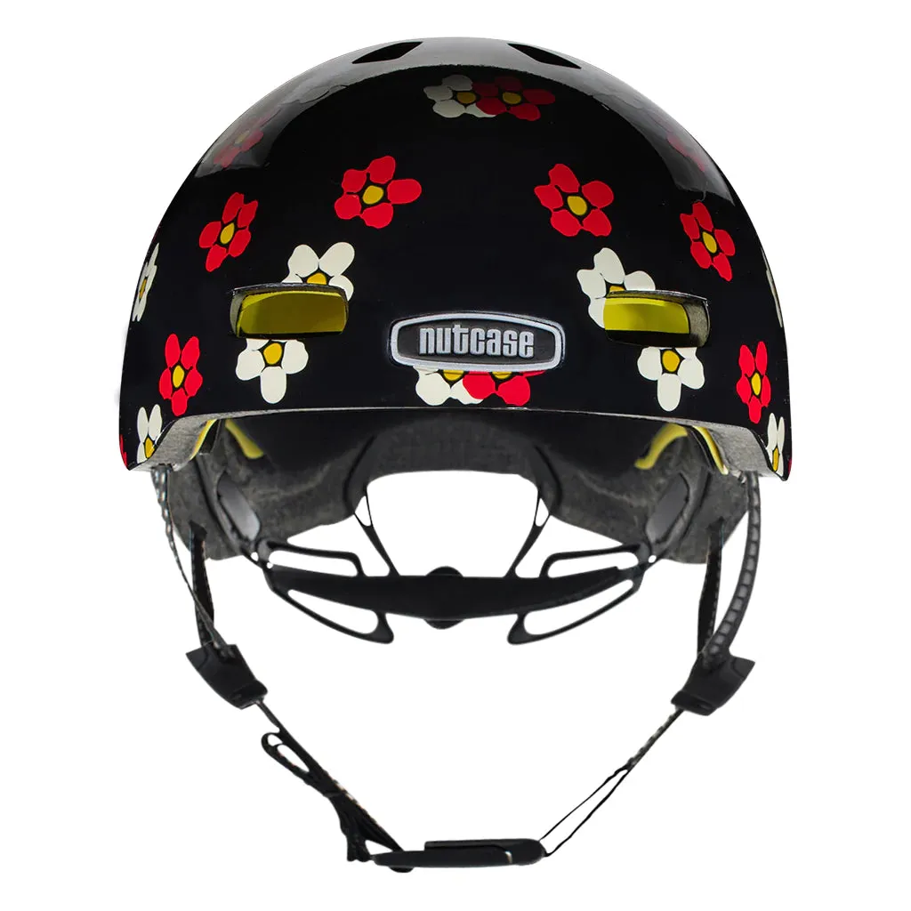 Nutcase Fun Flor-All Gloss Helmet w/MIPS