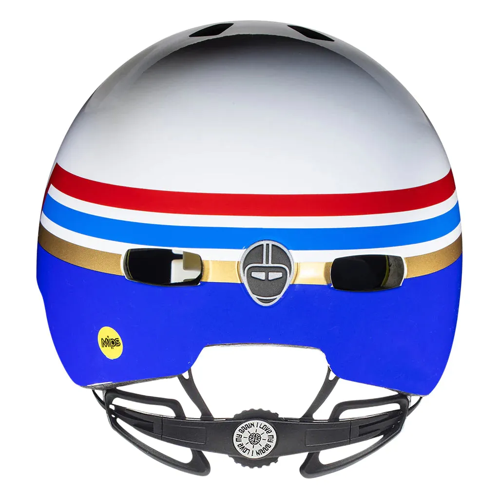 Nutcase Vantastic Notion Metallic Helmet w/MIPS