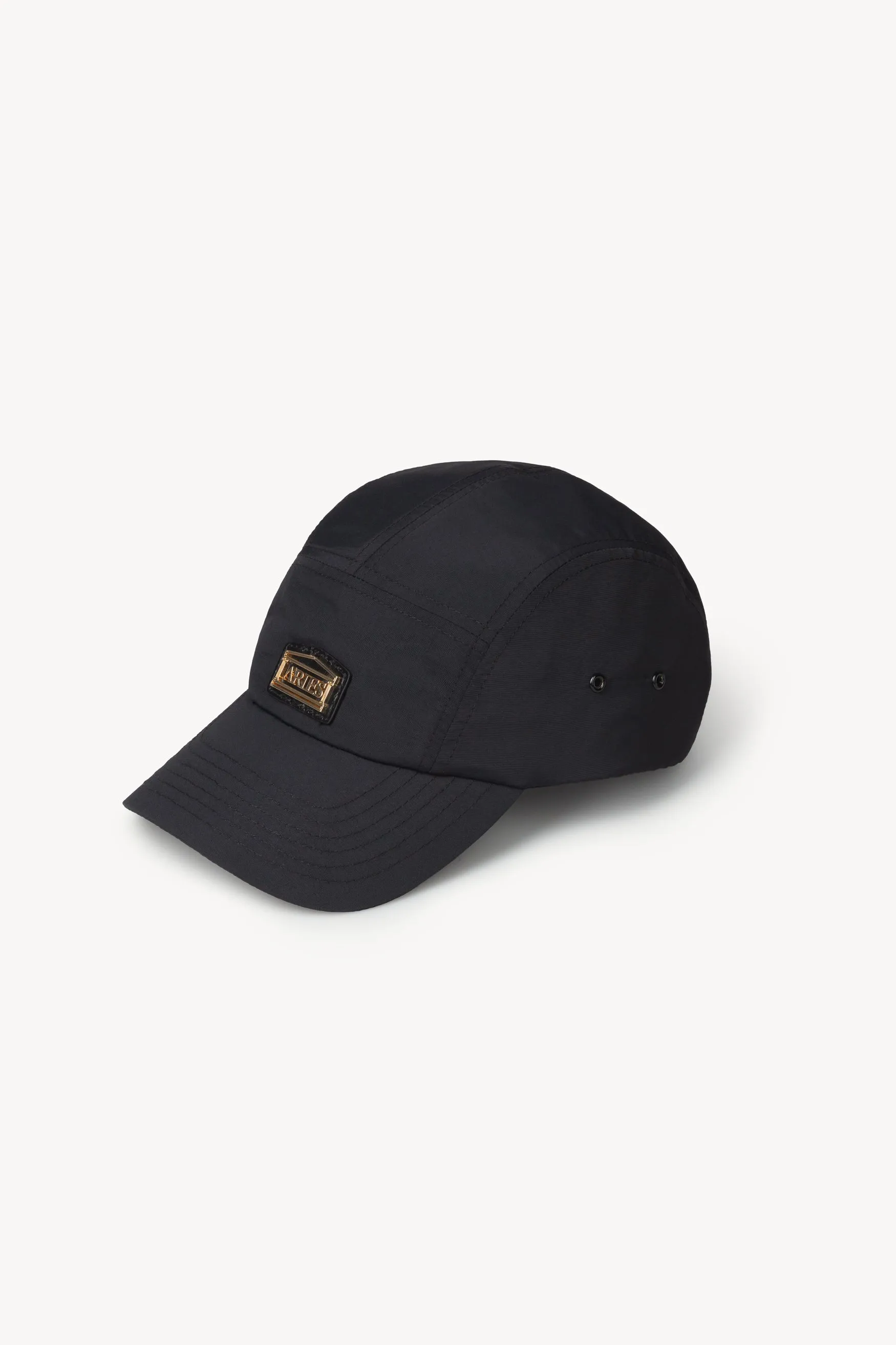 Nylon Five Panel Cap