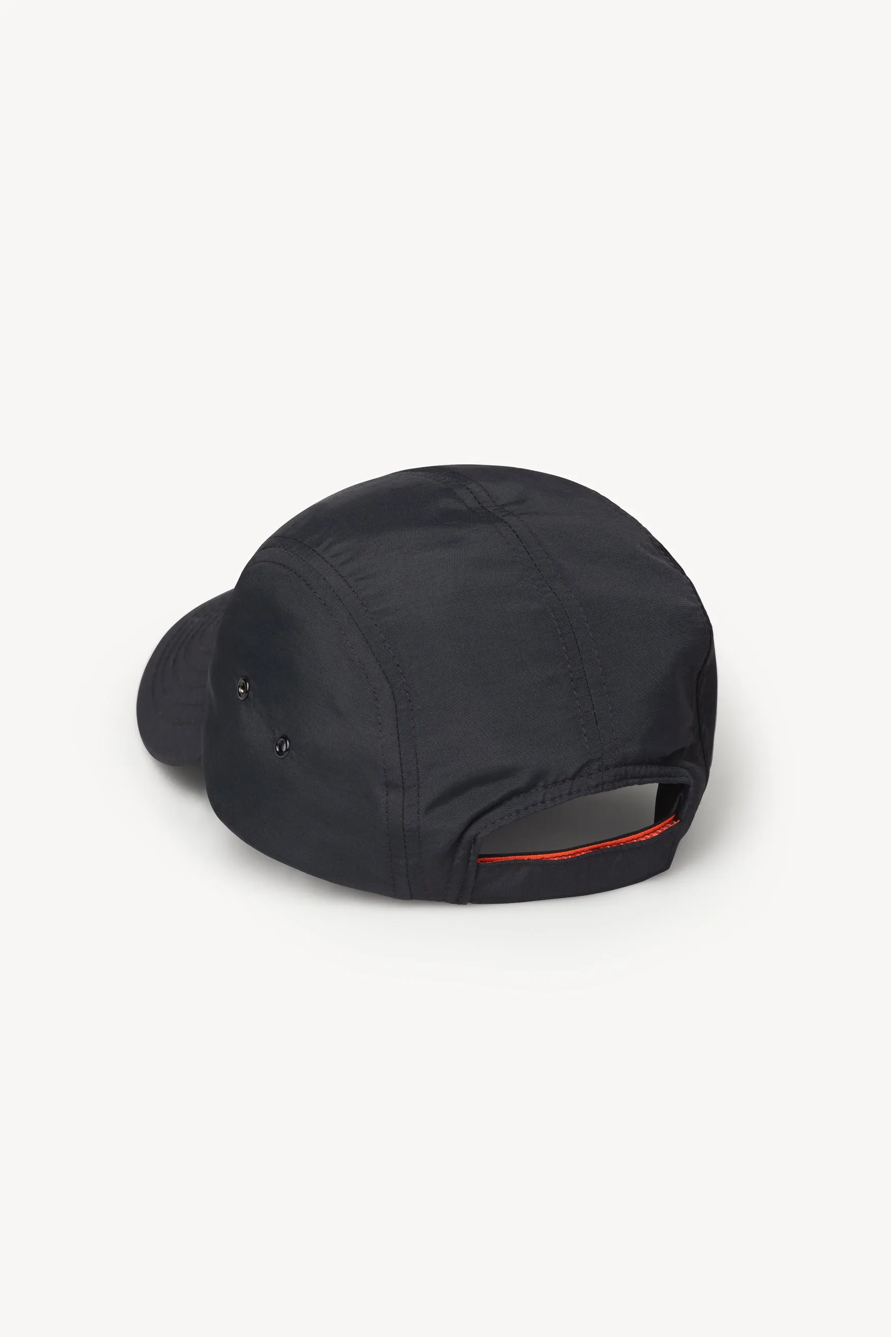 Nylon Five Panel Cap