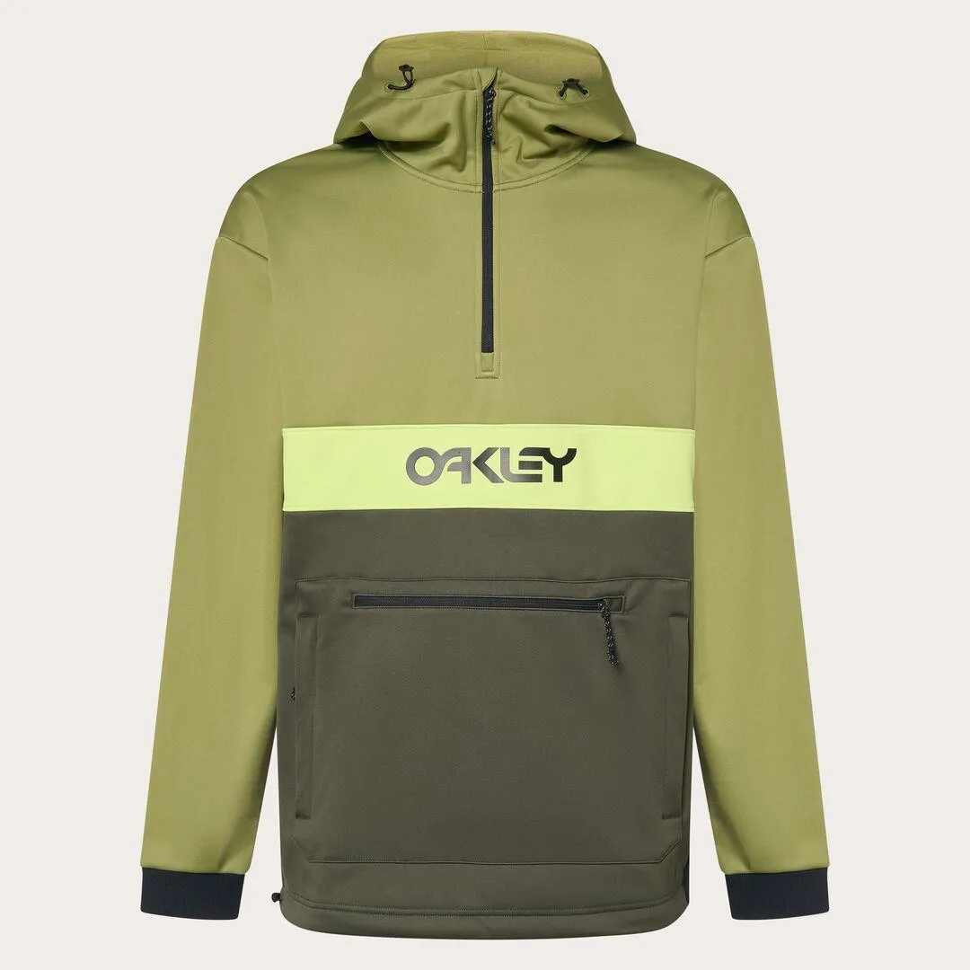 Oakley Men's TNP Noes Grab Softshell Hoodie