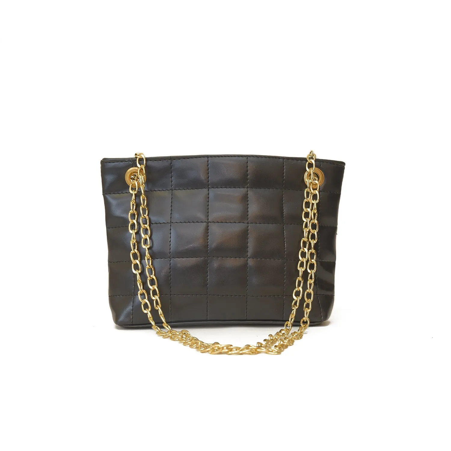 OSLO BLACK CROSS BODY BAG